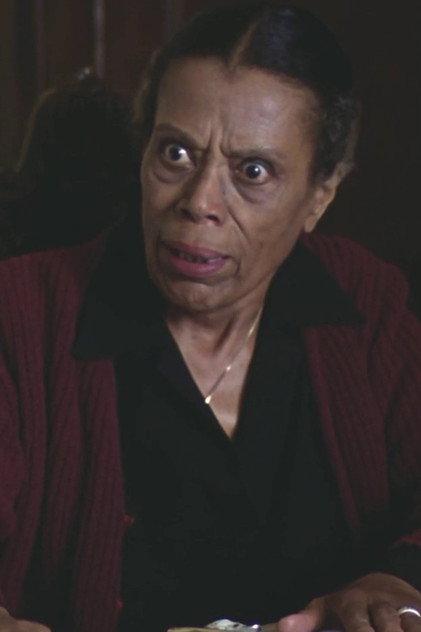 Ruth Attaway - Actor Profile Photo