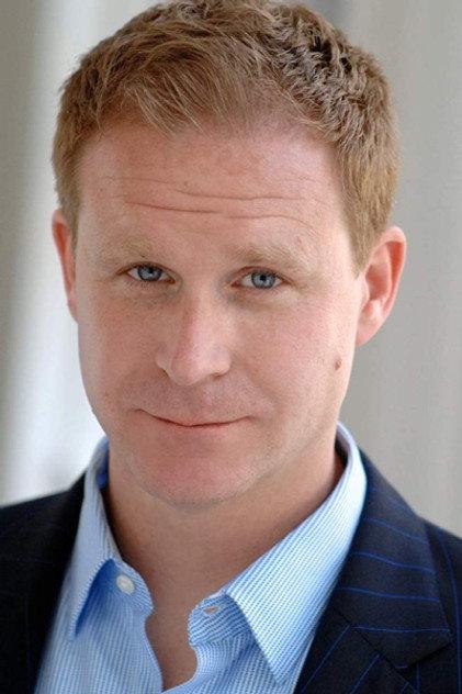 Alex Cranmer - Actor Profile Photo