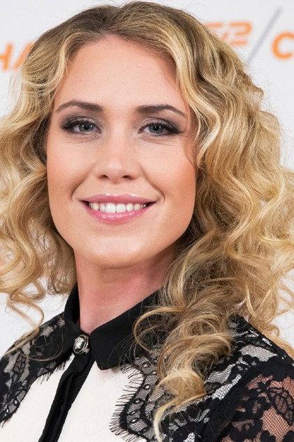 Anna David - Actor Profile Photo