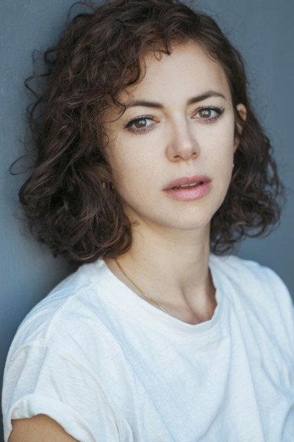 Cécile Fisera - Actor Profile Photo