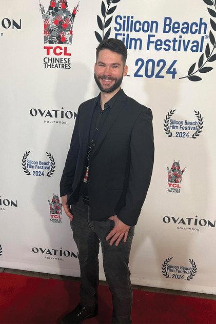 Benjamin Mehr - Actor Profile Photo