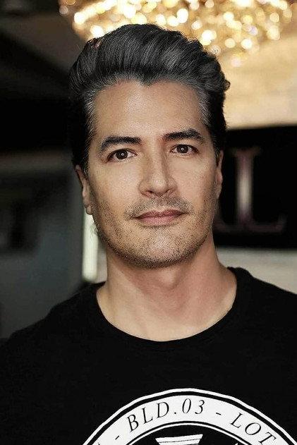 Troy Montero - Actor Profile Photo