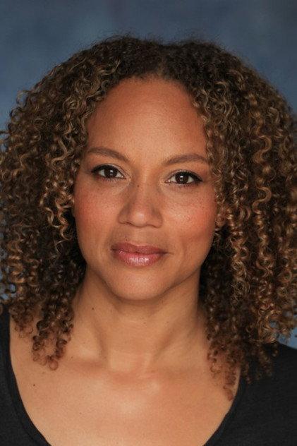 Angela Griffin - Actor Profile Photo
