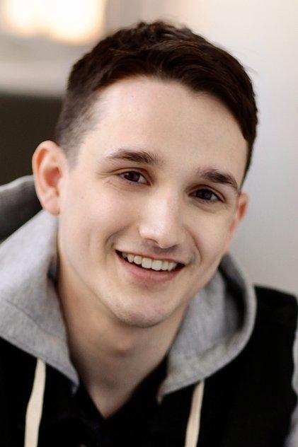 Bryce Romero - Actor Profile Photo