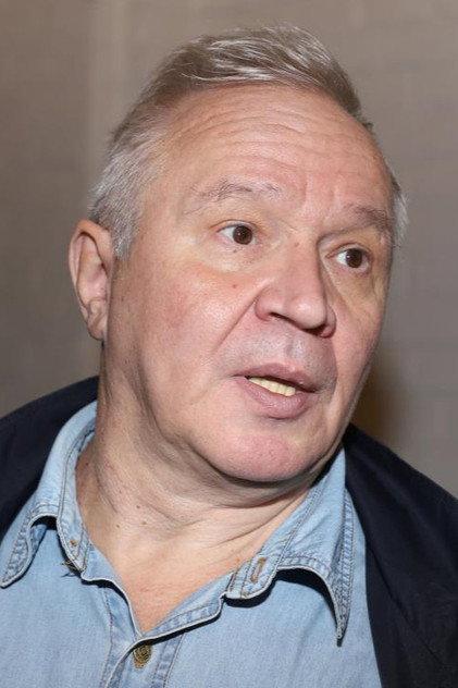 Rashid Nezametdinov - Actor Profile Photo