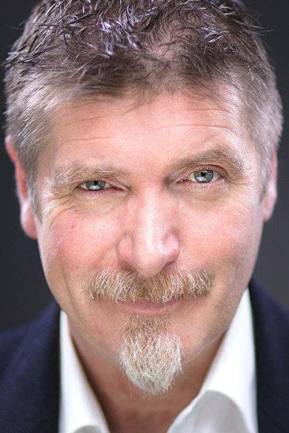 Frank Cannon - Actor Profile Photo