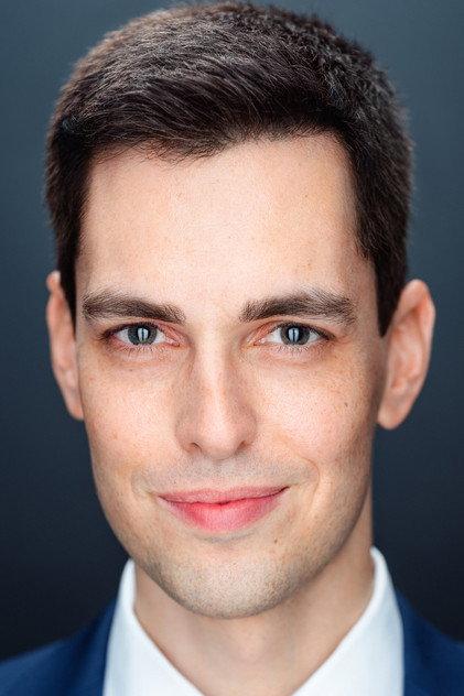 Blake Merriman - Actor Profile Photo