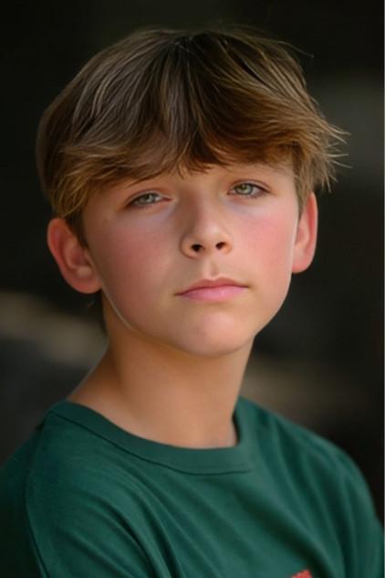 Skyler Paulley - Actor Profile Photo