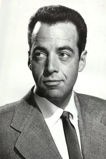Gerald Mohr - Actor Profile Photo