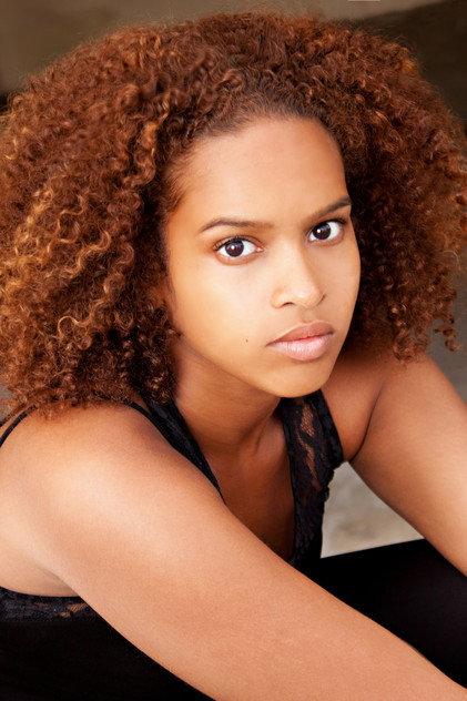 Laraia Ashley Gribble - Actor Profile Photo