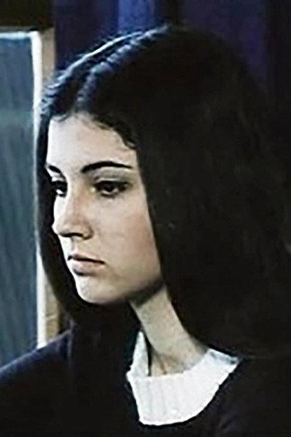 Aliki Zanou - Actor Profile Photo