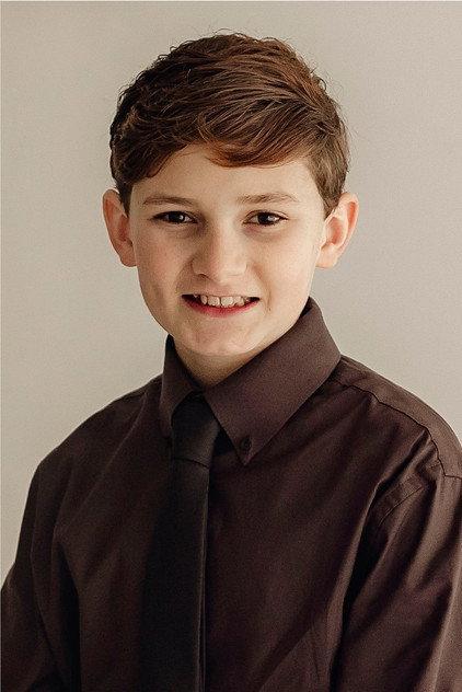 Isaac Lee - Actor Profile Photo