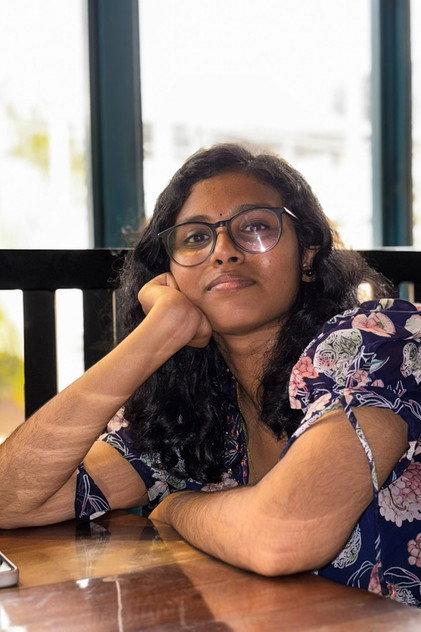 Abhirami A H - Actor Profile Photo