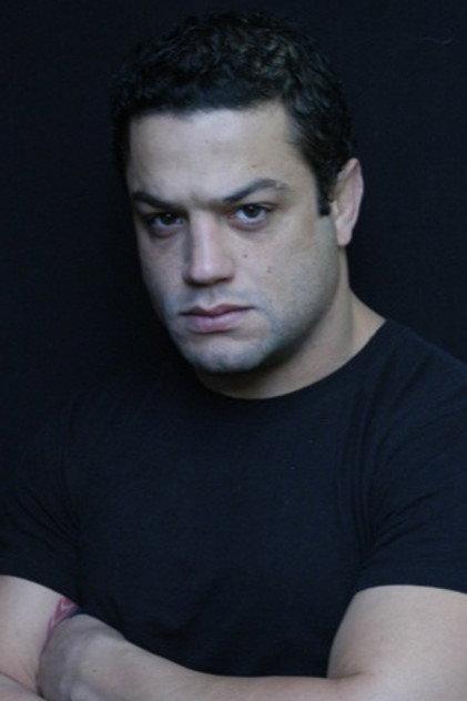 Ryan Gracie - Actor Profile Photo