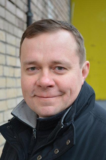 Pavel Grigoryev - Actor Profile Photo