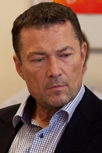 Andrejs Žagars - Actor Profile Photo