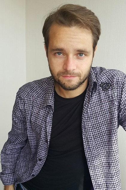 Sergey Zhbankov - Actor Profile Photo