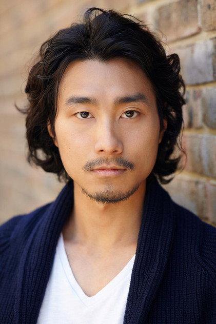 J. Sebastian Lee - Actor Profile Photo