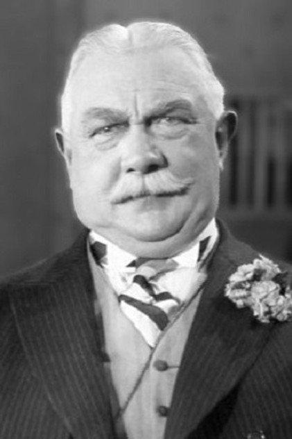 Albert Gran - Actor Profile Photo