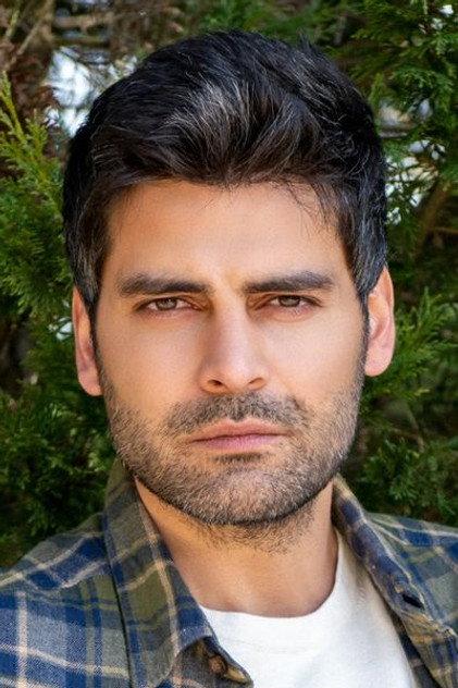 Erkan Meriç - Actor Profile Photo