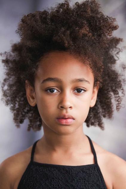 Keira Chansa - Actor Profile Photo