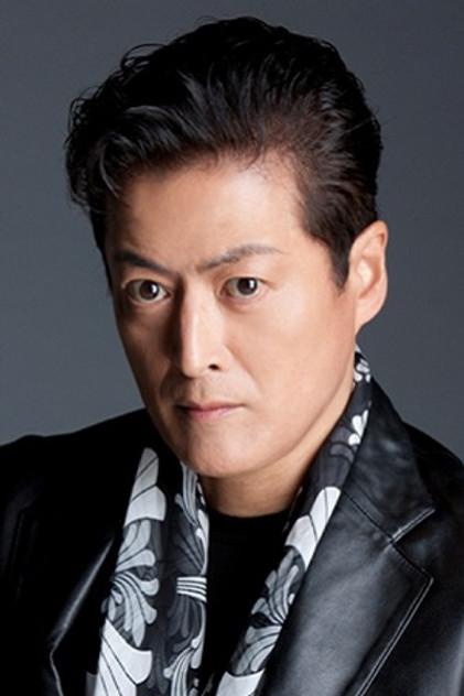 Takanori Jinnai - Actor Profile Photo