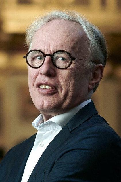 Martin Haselböck - Actor Profile Photo