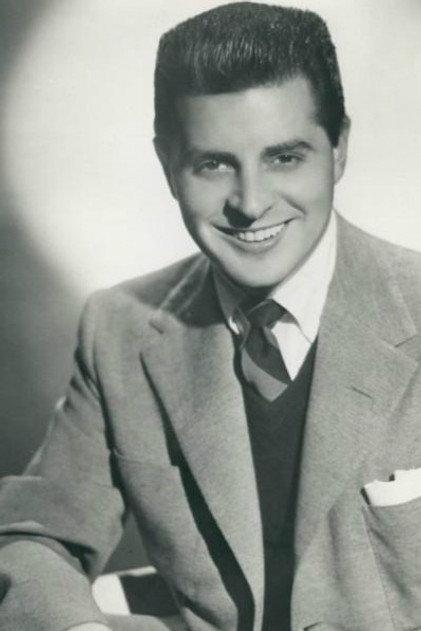 Johnny Desmond - Actor Profile Photo