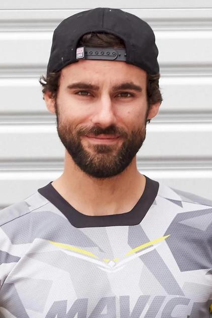 Kilian Bron - Actor Profile Photo