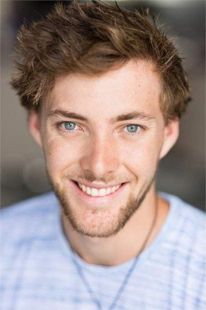 Cameron Brown - Actor Profile Photo