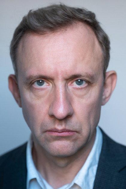 Dmitry Pavlenko - Actor Profile Photo