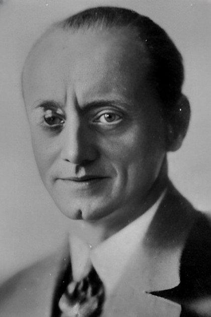 Edgar Pauly - Actor Profile Photo