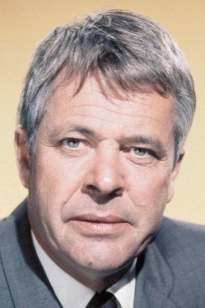 William Windom - Actor Profile Photo