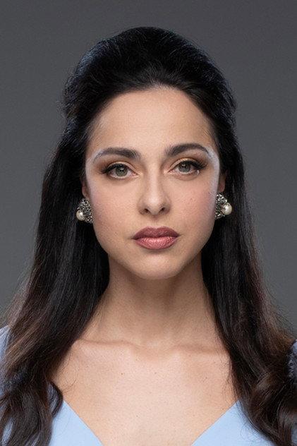 Evagelia Siriopoulou - Actor Profile Photo