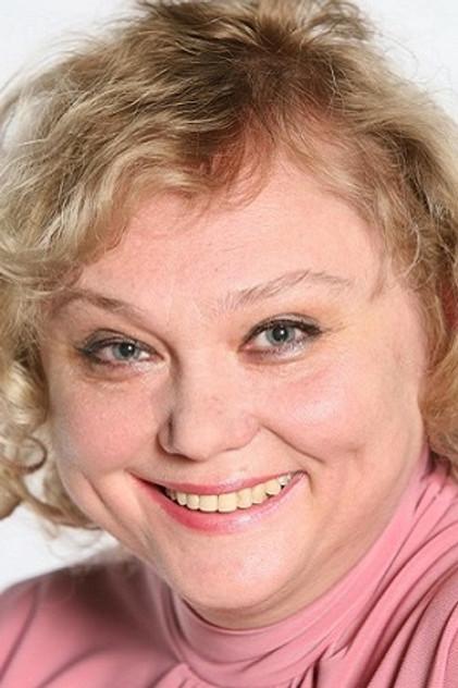 Elena Elesina - Actor Profile Photo