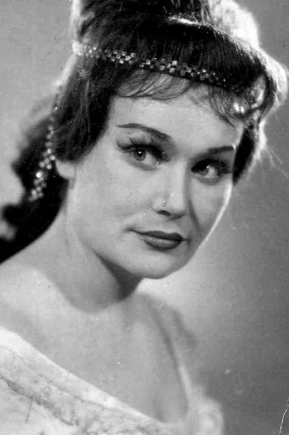 Vera Serova - Actor Profile Photo
