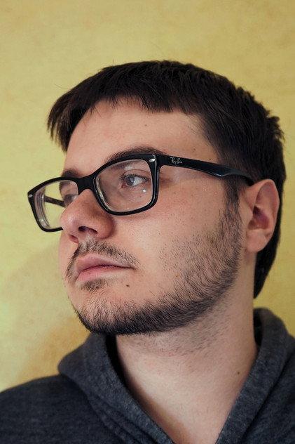 Federico Inversini - Actor Profile Photo