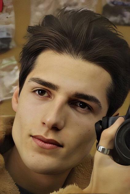 Juan Pablo Fuentes - Actor Profile Photo