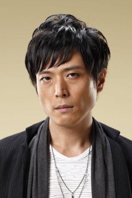 Hiroshi Takahashi - Actor Profile Photo