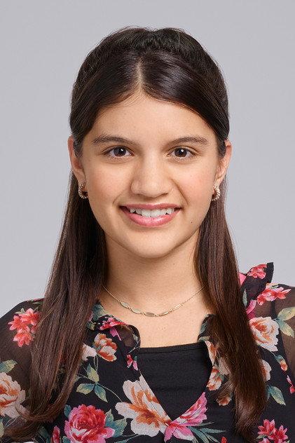 Mia Quaranta De La Rosa - Actor Profile Photo