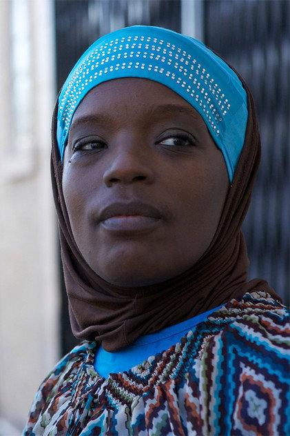 Ameena Matthews - Actor Profile Photo