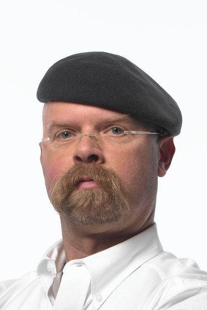 Jamie Hyneman - Actor Profile Photo