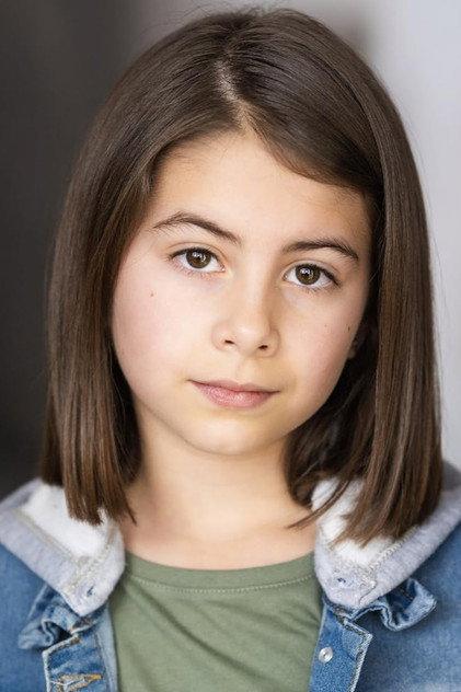 Abby Villasmil - Actor Profile Photo