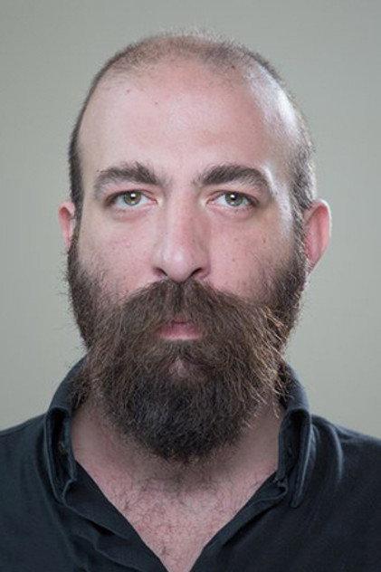 Antonis Tsiotsiopoulos - Actor Profile Photo