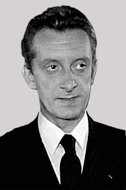 Jacques Maury - Actor Profile Photo
