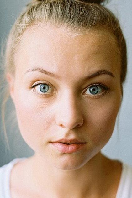 Elizaveta Shukova - Actor Profile Photo
