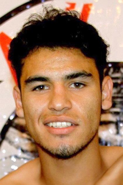 Diego Santiago Sanchez - Actor Profile Photo