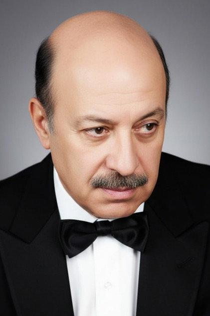 Hüseyin Salıcı - Actor Profile Photo