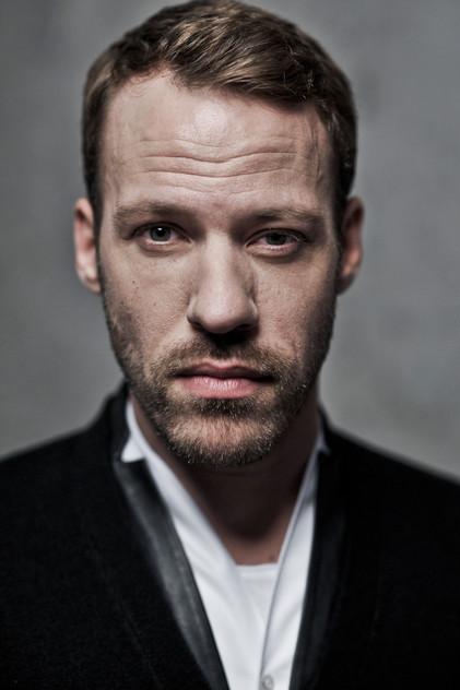 Falk Hentschel - Actor Profile Photo
