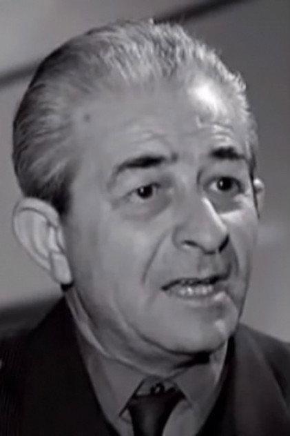 Nasos Kedrakas - Actor Profile Photo